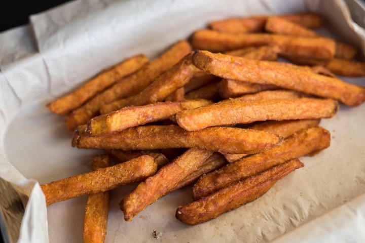 Basket Sweet Potato Fries