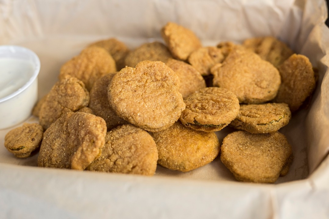 Fried Pickles