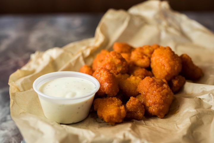 Fried Cauliflower