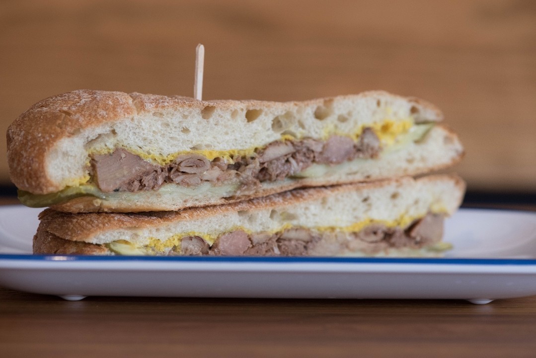 Jackfruit Cubano (V)