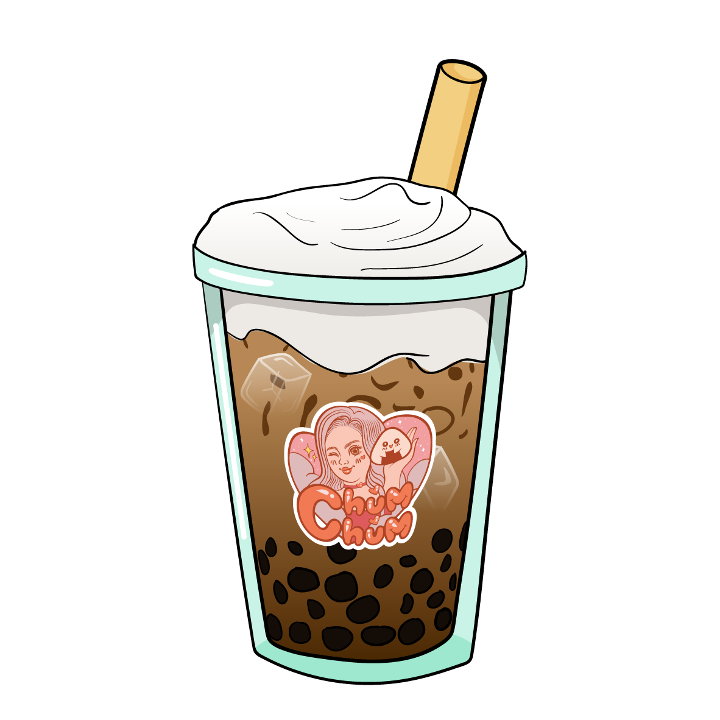 Reusable Cold Cup With Cheetah Print Used for Iced Coffee, Frappes and More  Comes With Reusable Straw NOT DISHWASHER SAFE 