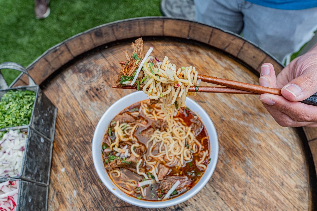 Birria Ramen