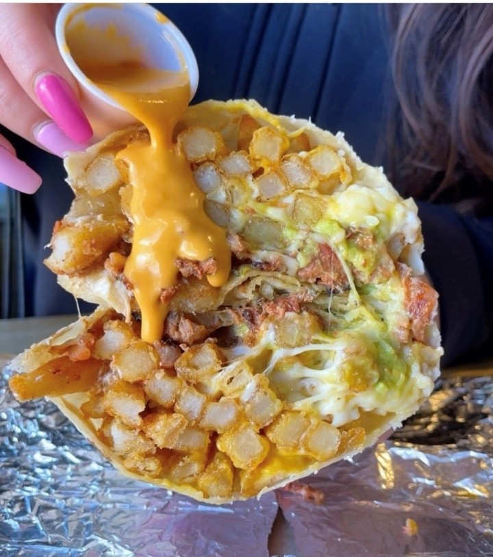 Cali Burrito