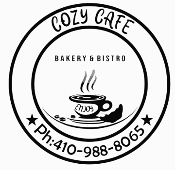 Cozy Cafe Bakery & Bistro 8006 Main Street