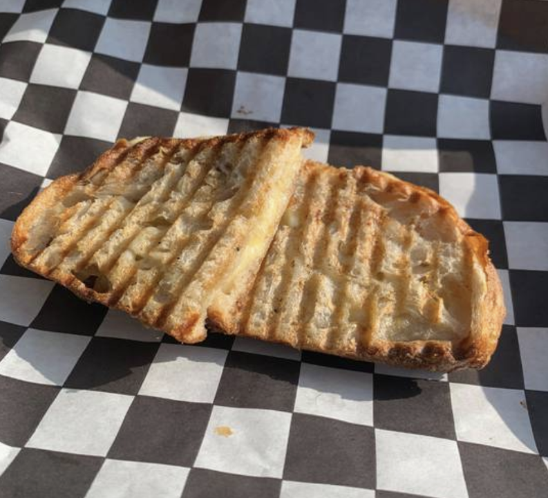 Tiny G Grilled Cheese