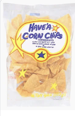 Have'a - Corn Chips