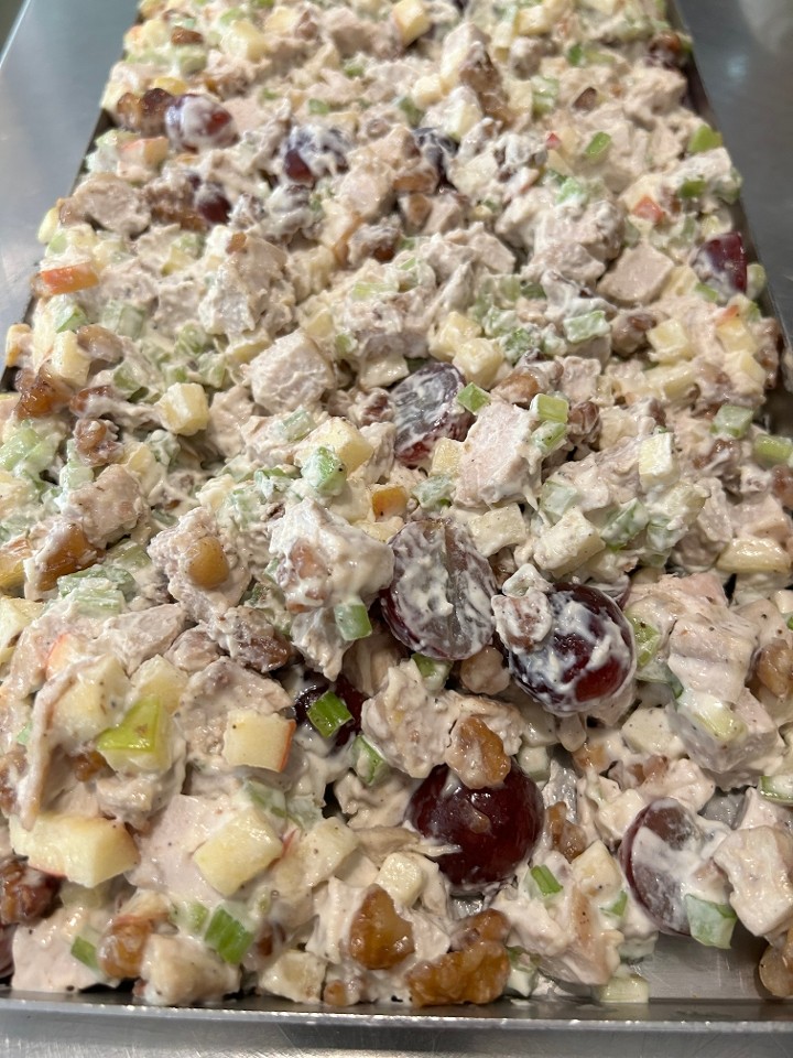 Chicken Waldorf Salad