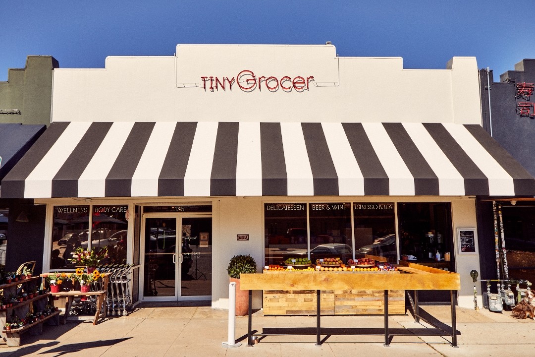 Tiny Grocer 1718 S Congress Ave, Austin, TX 78704