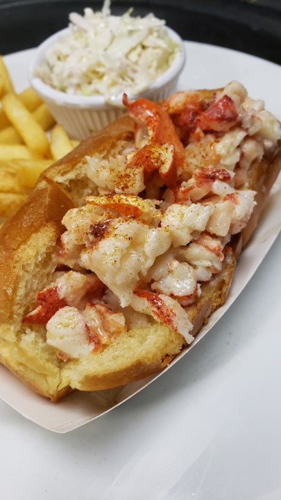 Mega Lobster Roll