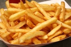 1 Pound Pan of Fries