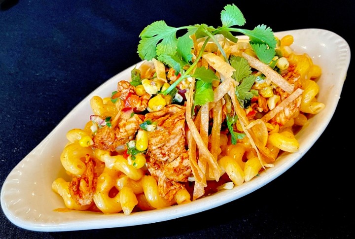 Mexi Mac and Cheese