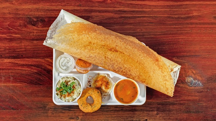 South Indian Combo