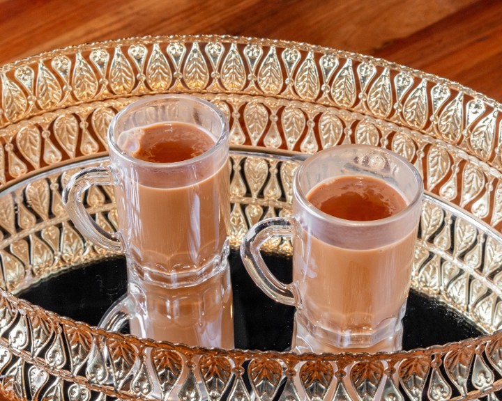Adrak Chai - 8 oz cup