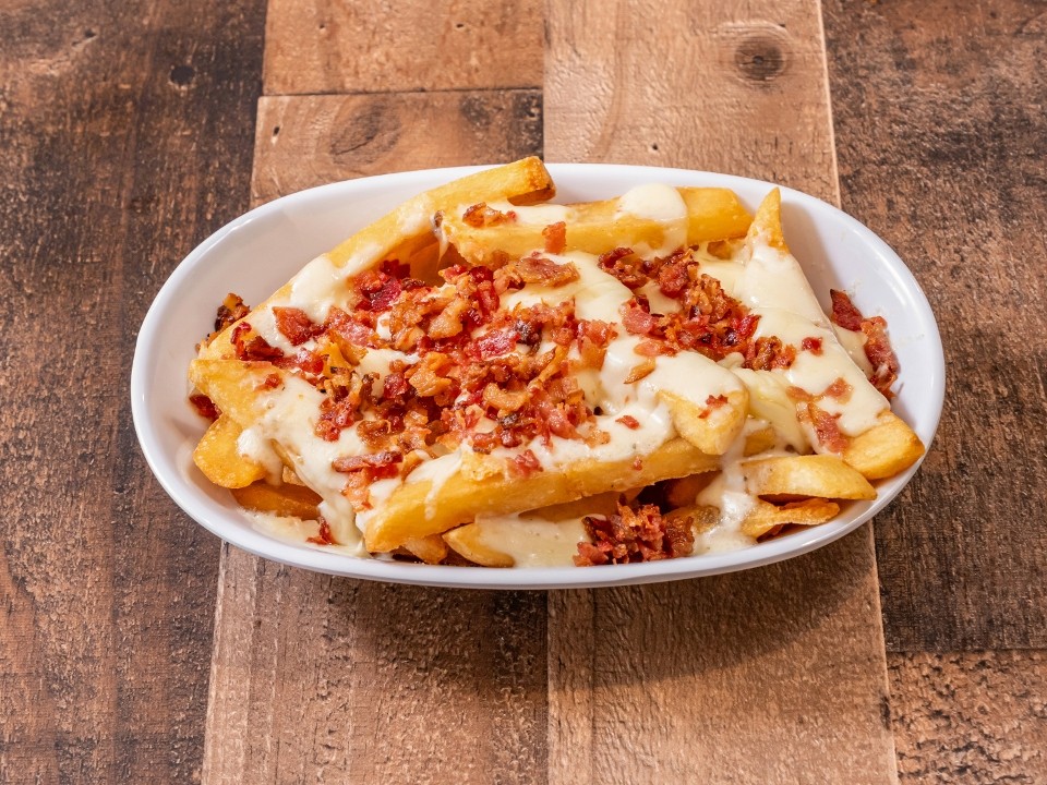 Bacon Ranch Cheese Fries