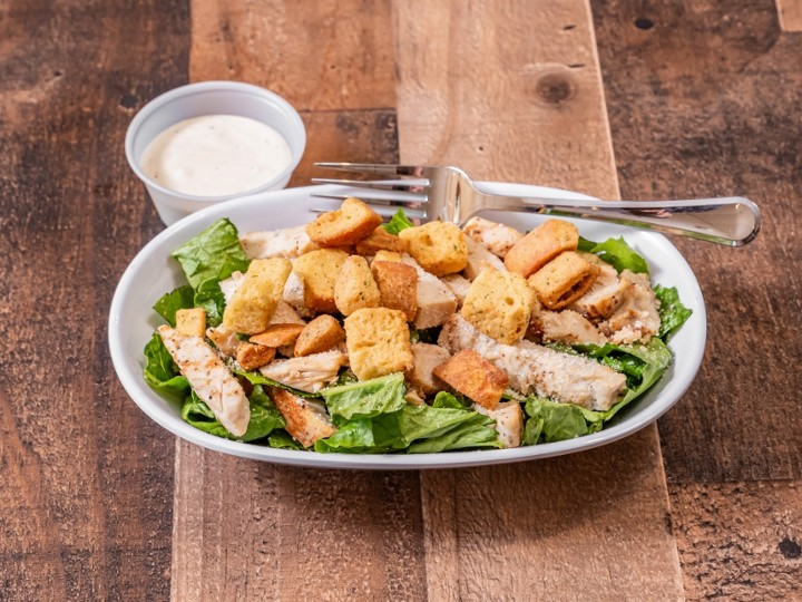 Chicken Caesar Salad