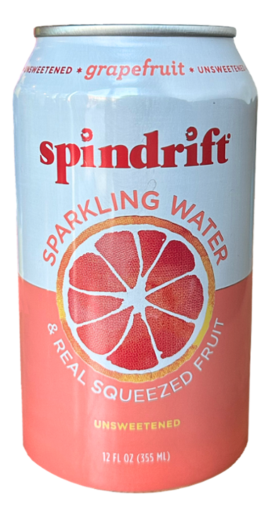 Spin Drift - Grapefruit