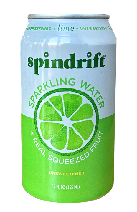 Spin Drift - Lime
