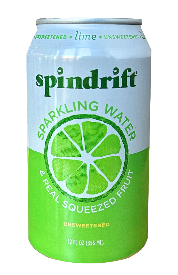 Spindrift - Lime