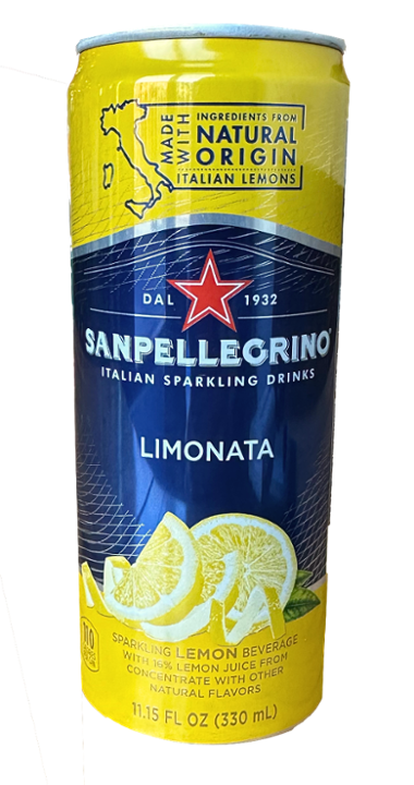 San Pellegrino - Lemon