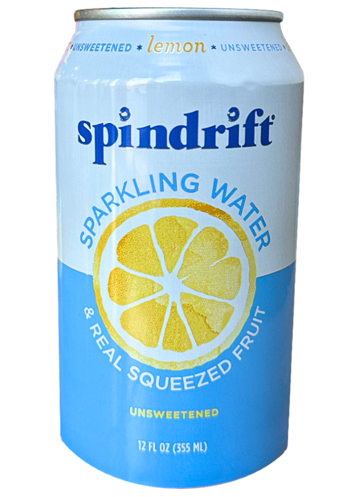 Spindrift - Lemon