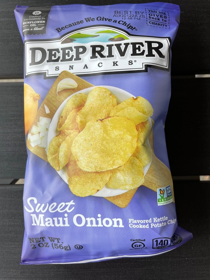 Sweet Maui Onion Chips