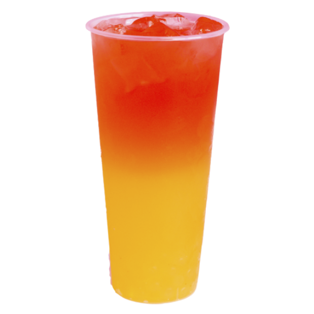 Dahlias Lemonade(Pass Jelly)