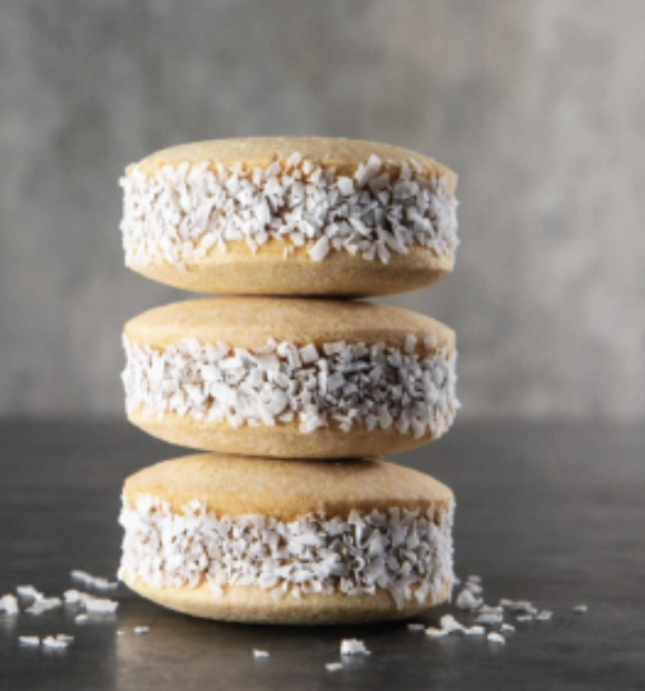 Alfajores Guava