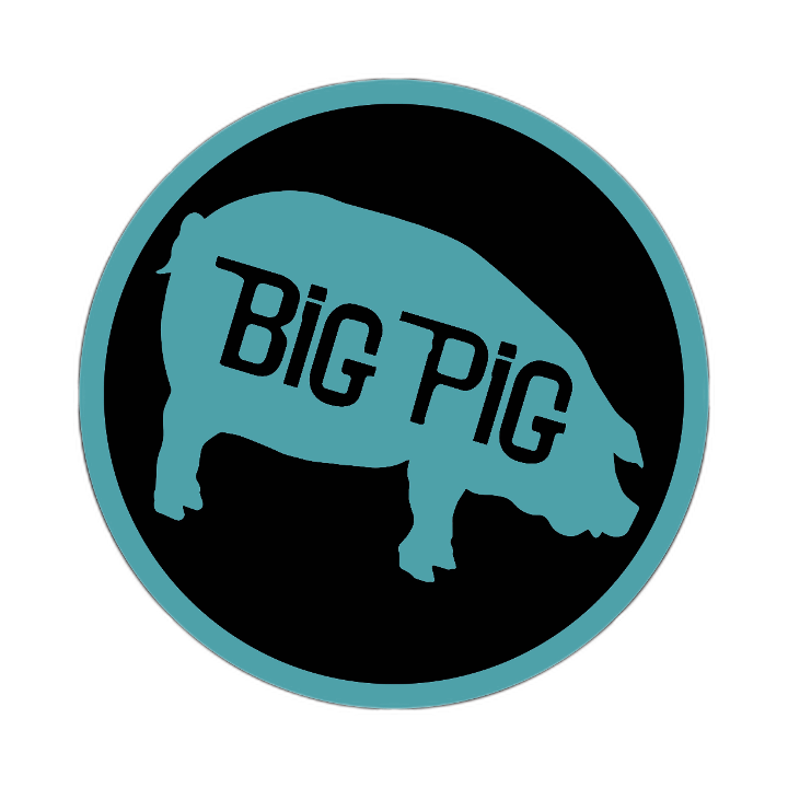 Big Pig BBQ - Ipswich Food Trailer