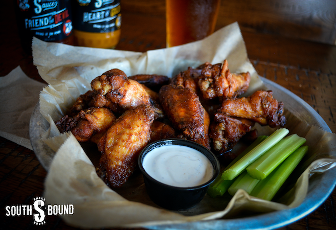 Almost Famous Wings