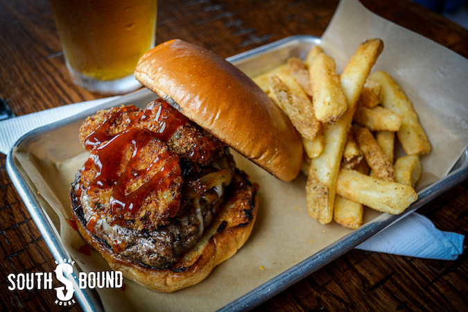 The Southbound Burger