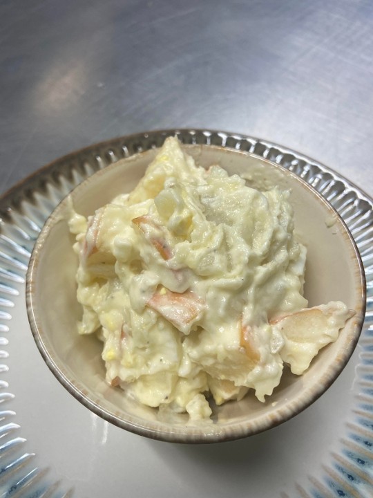 Papi's Potato Salad W Apple