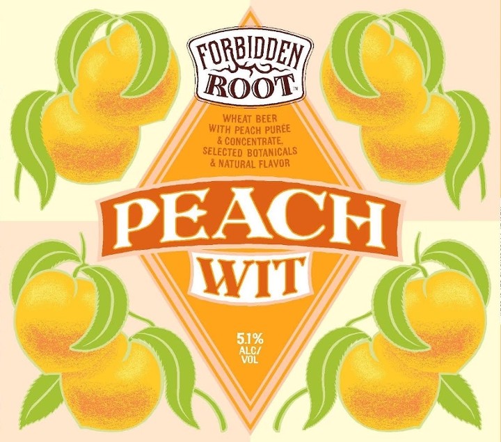 Peach Wit