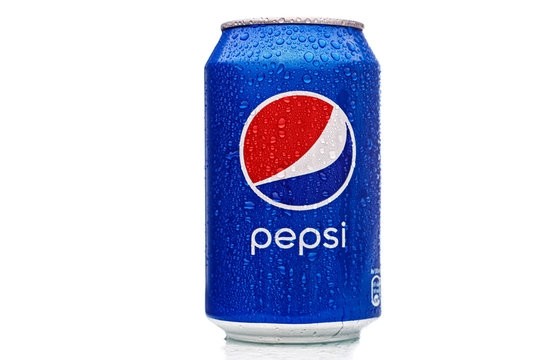 Can Pepsi