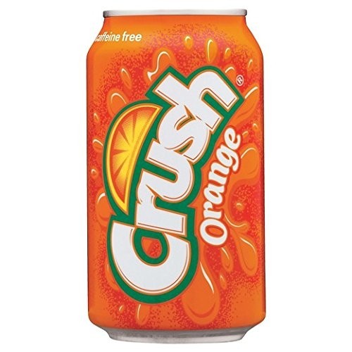 Orange Crush Can