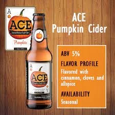 Ace Pumpkin cider