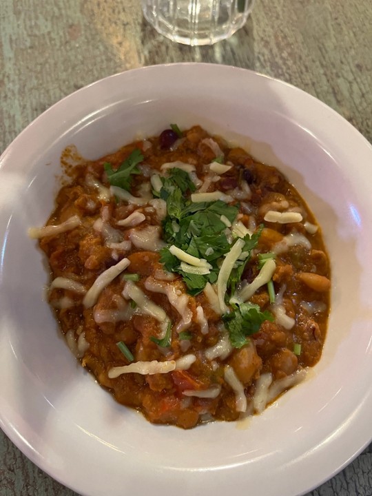 Beef and Beans Chili