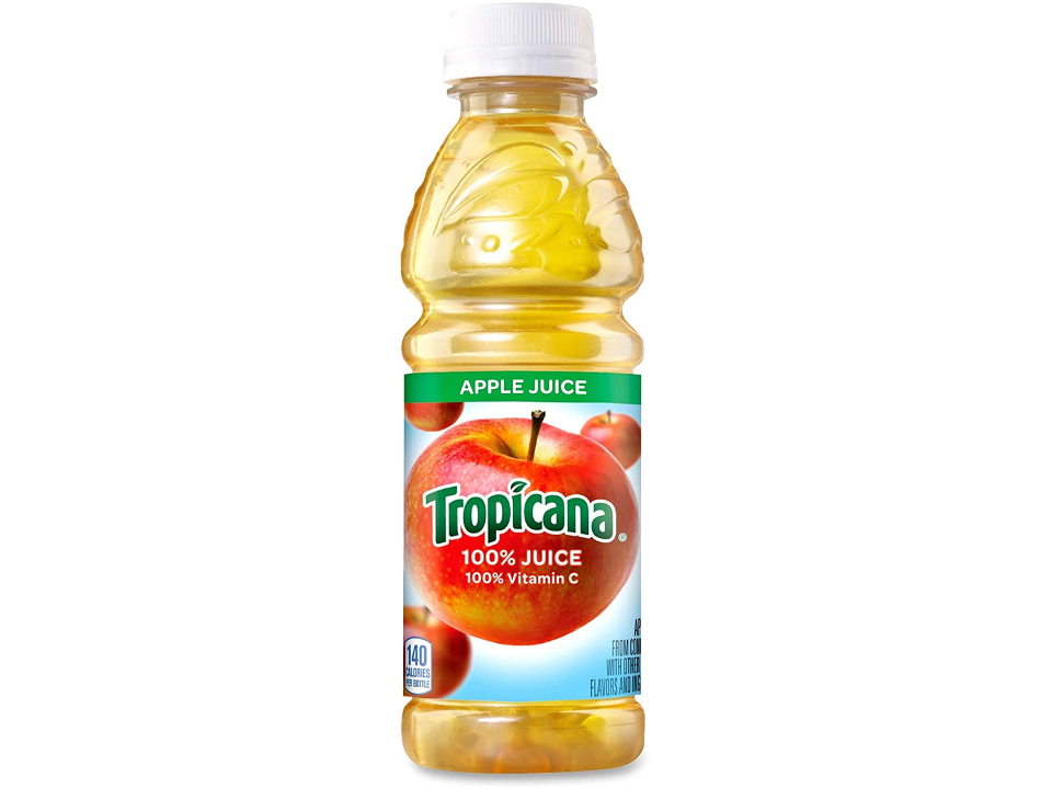 Apple Juice Tropicana 10 oz