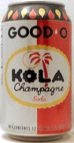 Kola Champagne