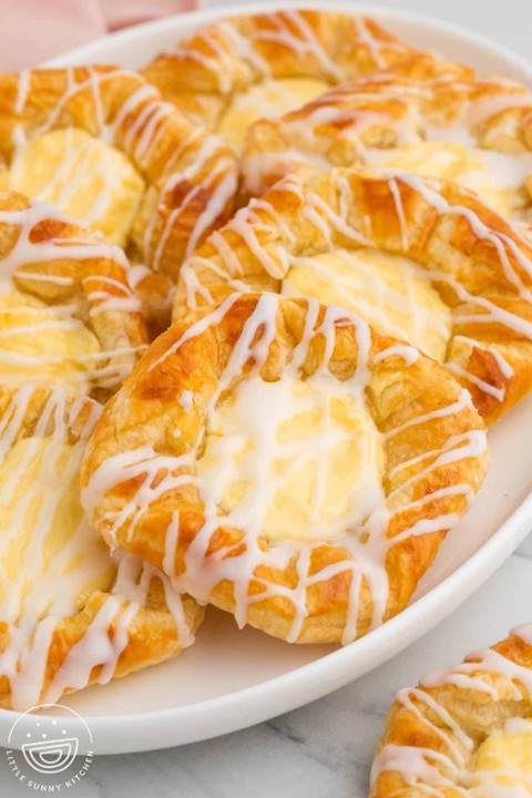 Cheese Danish