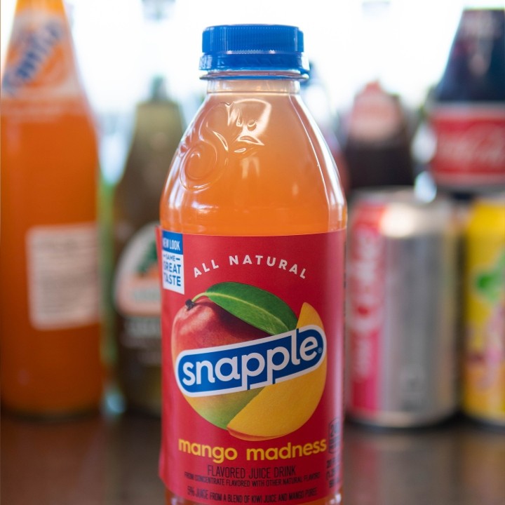 SNAPPLE MANGO