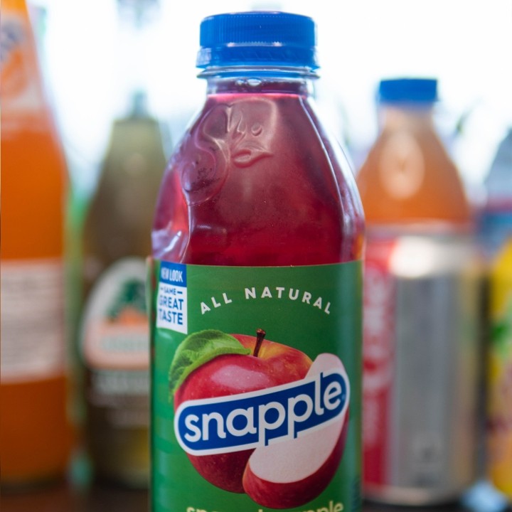 SNAPPLE APPLE