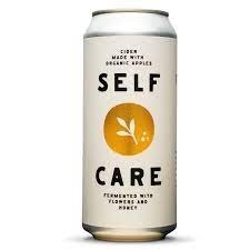 Self Care Cider Can