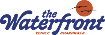 The Waterfront Venice logo