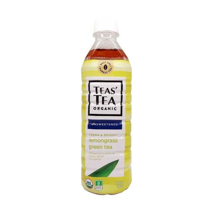 Teas' Tea Lemongrass Green Tea
