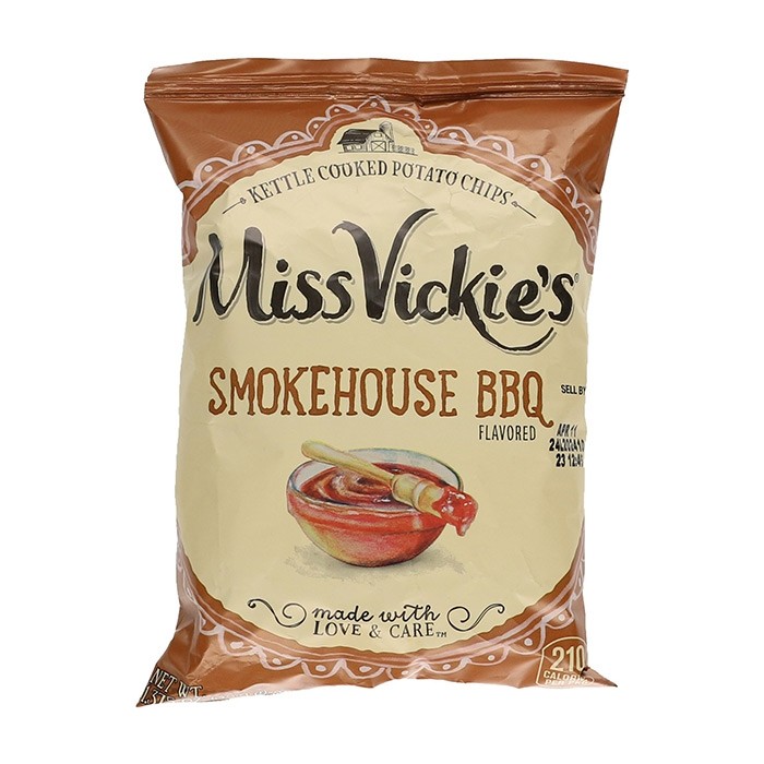 Miss Vickie's BBQ Potato Chips