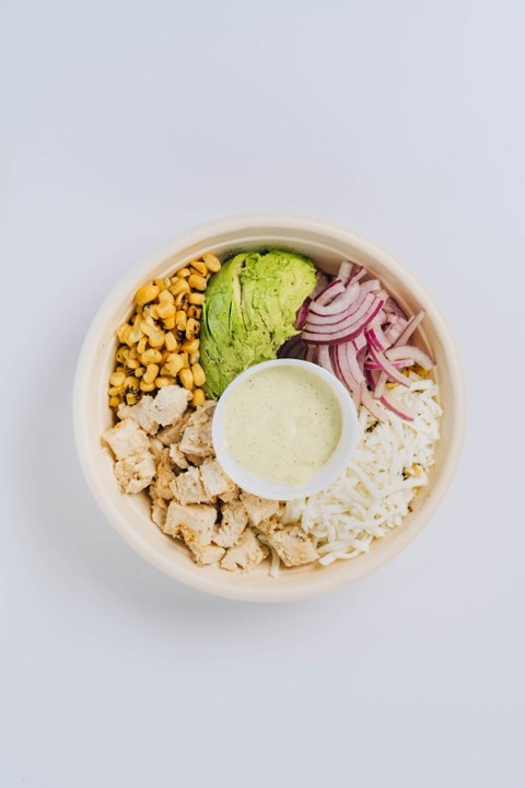 Burrito Bowl