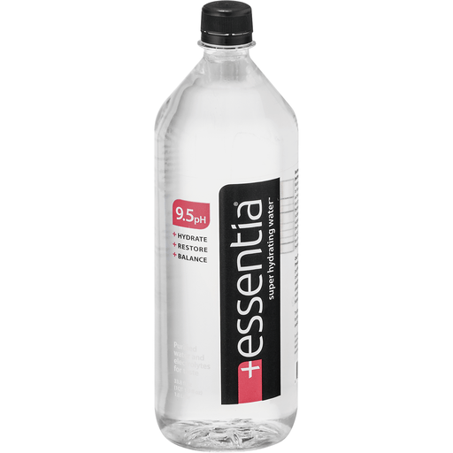 Essentia Bottled Water 20 oz