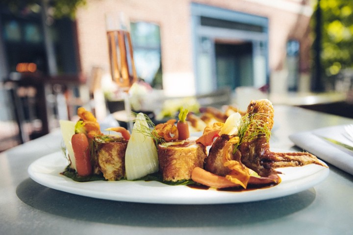 Restaurant banner image