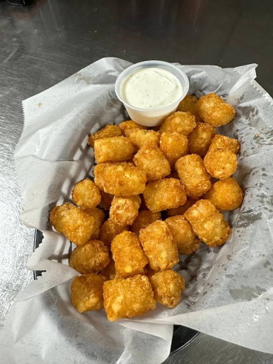 SIDE OF TATER TOTS