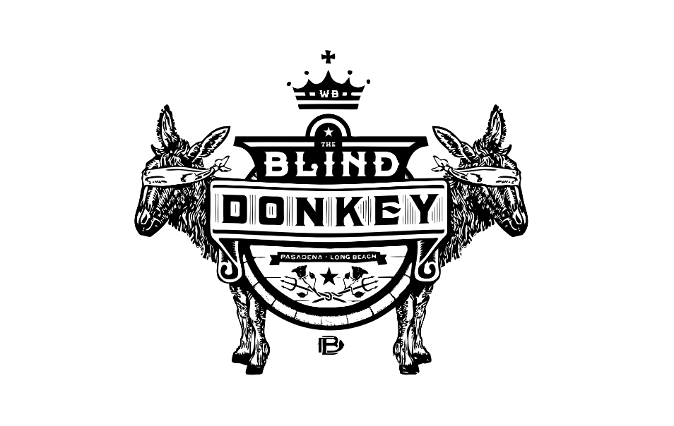 The Blind Donkey - Pasadena 